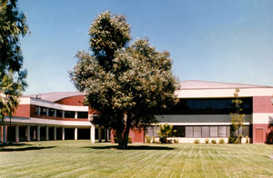 Community Center, Canoga Park, CA