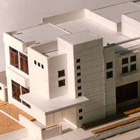 Model Condominium